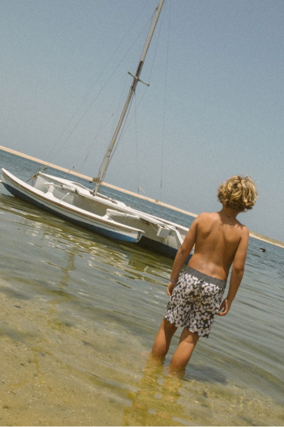 KIDS BOARDSHORTS LUCA V4