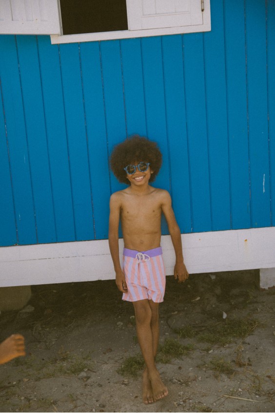 KIDS BOARDSHORTS LUCA V5
