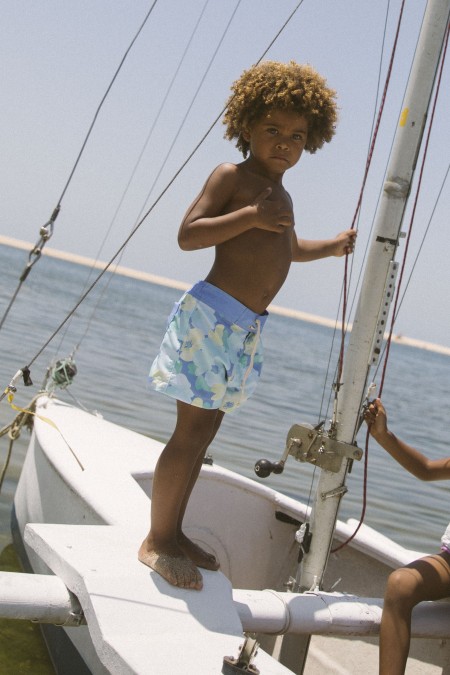 KIDS BOARDSHORTS LUCA V6