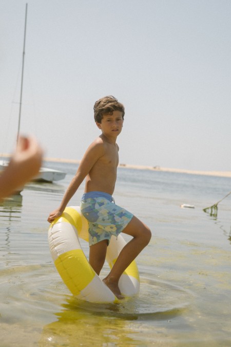 KIDS BOARDSHORTS LUCA V6