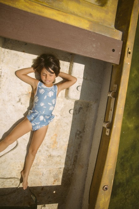 SWIMSUIT KIDS SHIRLEY V3