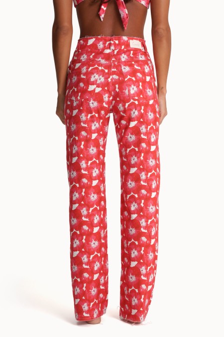PLUM TROUSERS V2
