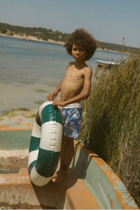 KIDS BOARDSHORTS LUCA V8