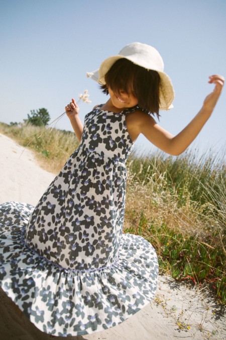 KIDS DRESS BELLE