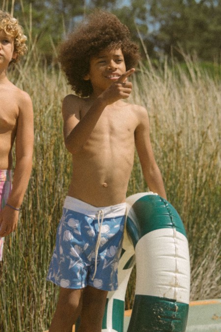KIDS BOARDSHORTS LUCA V8