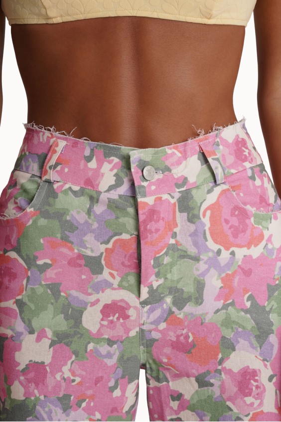 PLUM TROUSERS V3