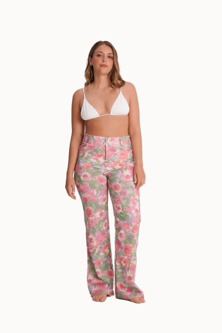 PLUM TROUSERS V3