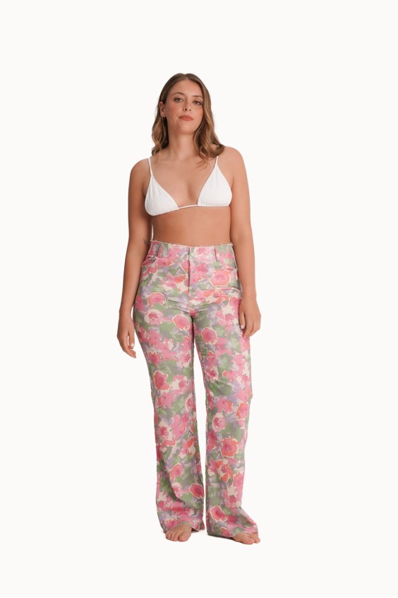 PLUM TROUSERS V3