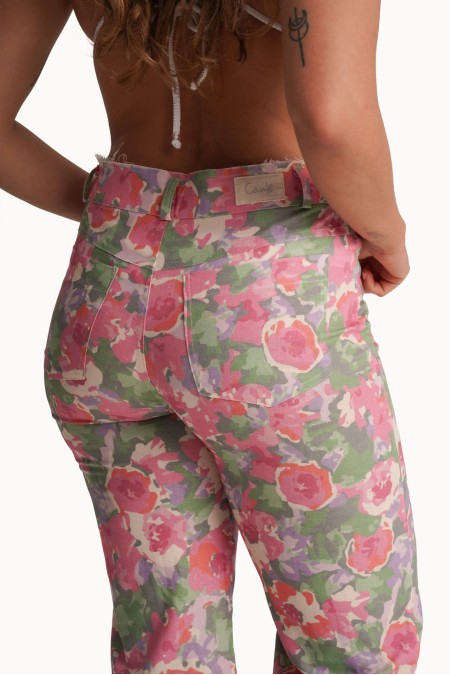 PLUM TROUSERS V3