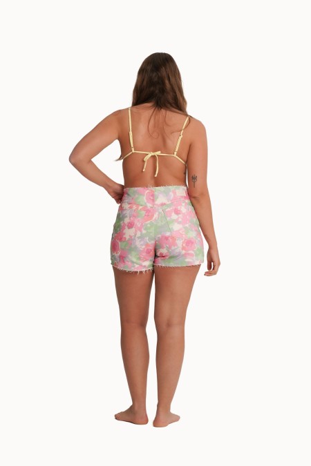 PISTACHIO SHORTS V2