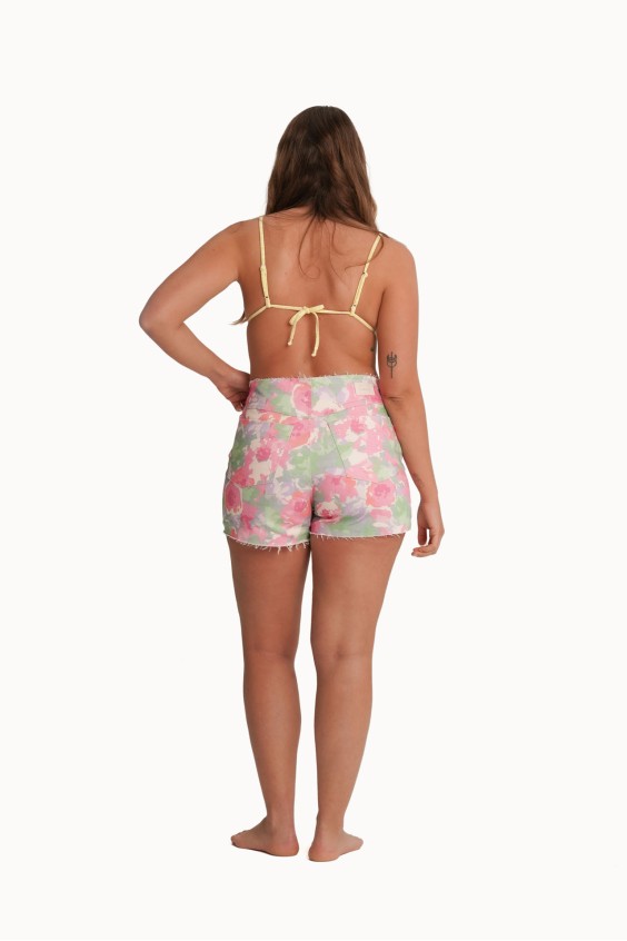 PISTACHIO SHORTS V2