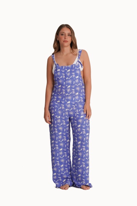 MELON JUMPSUIT V1