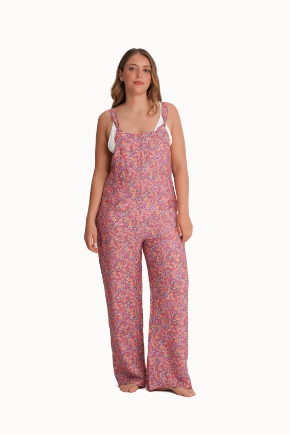 MELON JUMPSUIT V2
