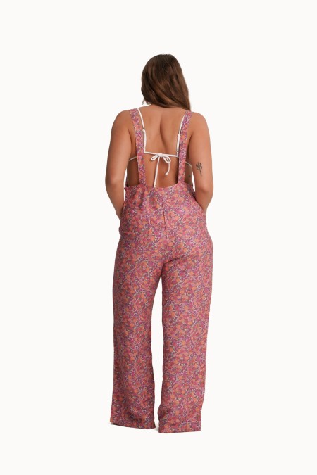 MELON JUMPSUIT V2