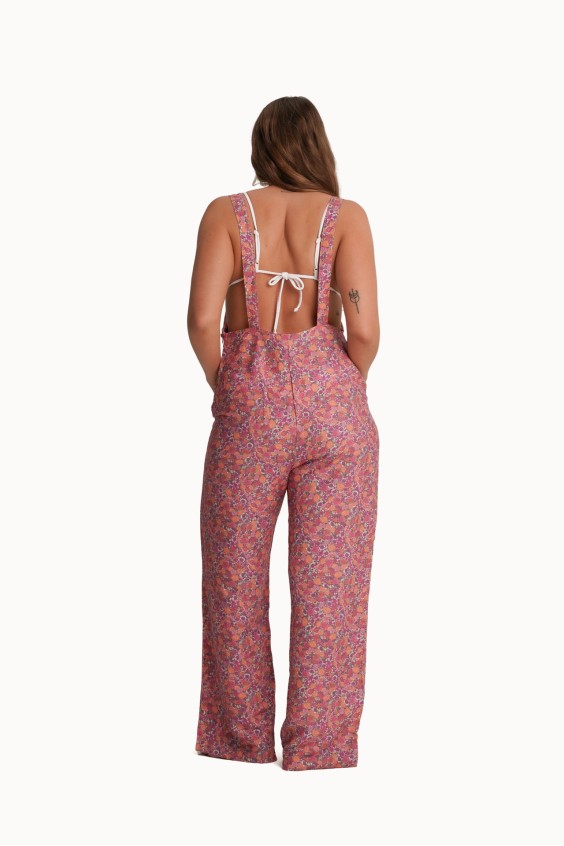 MELON JUMPSUIT V2