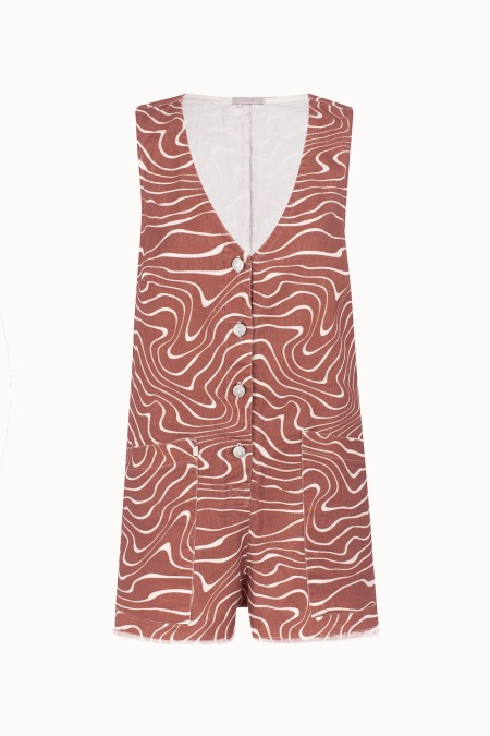 ADRIANA PLAYSUIT V1