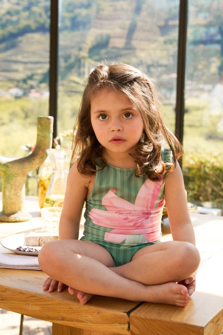 BEL�M V1 KIDS� SWIMSUIT