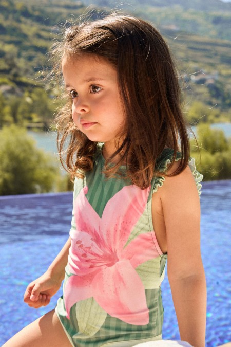BEL�M V1 KIDS� SWIMSUIT
