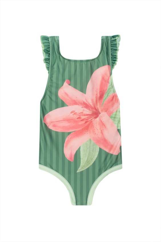 BEL�M V1 KIDS� SWIMSUIT