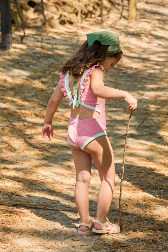BEL�M V2 KIDS� SWIMSUIT