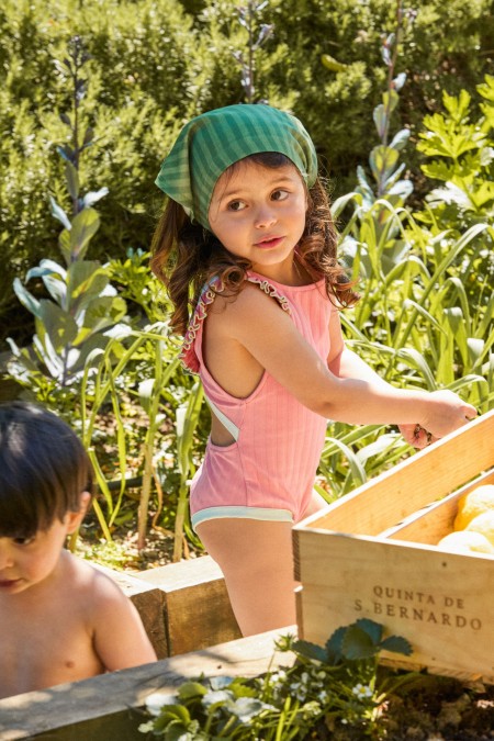 BEL�M V2 KIDS� SWIMSUIT