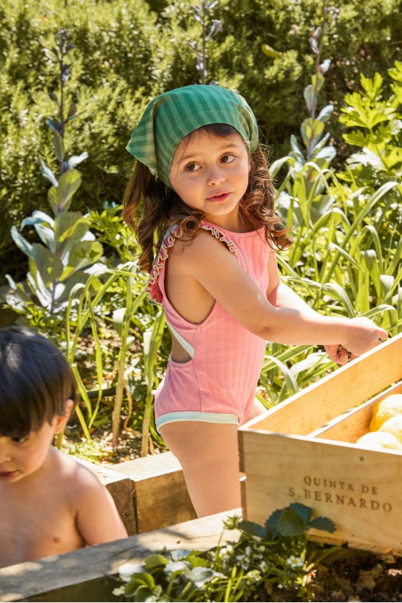 BEL�M V2 KIDS� SWIMSUIT