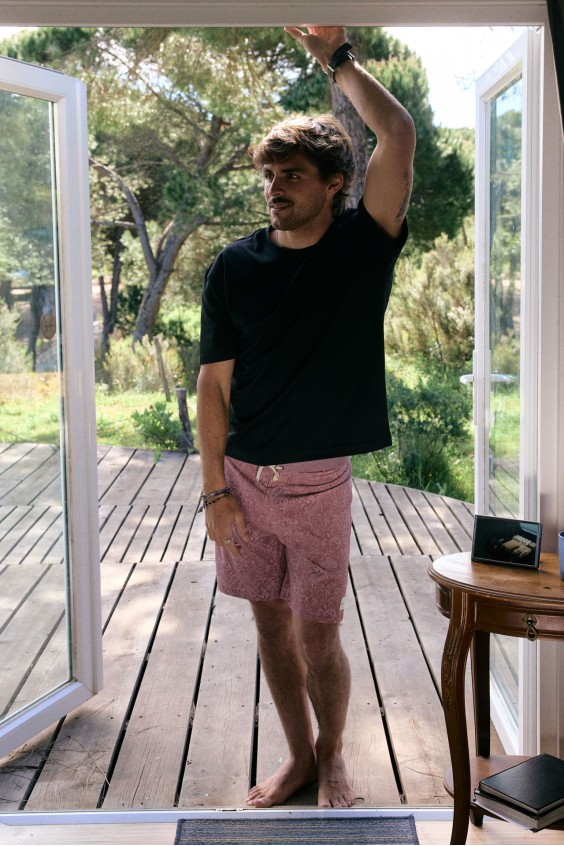 MENS BOARDSHORTS SWELL V11