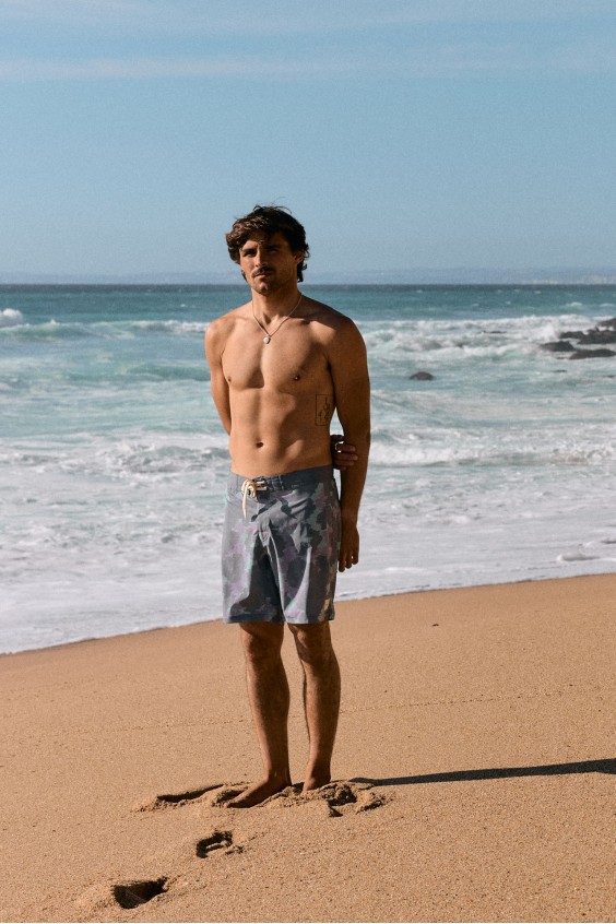 MENS BOARDSHORTS SWELL V14