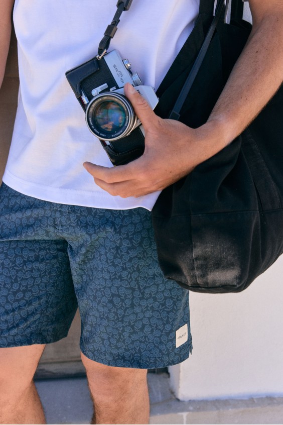 MENS BOARDSHORTS SWELL V4