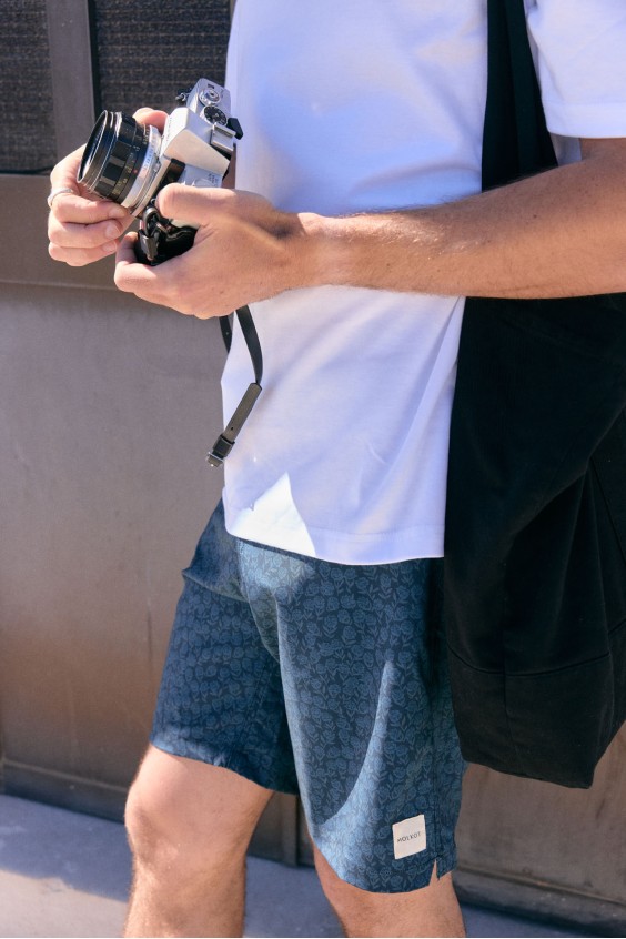 MENS BOARDSHORTS SWELL V4