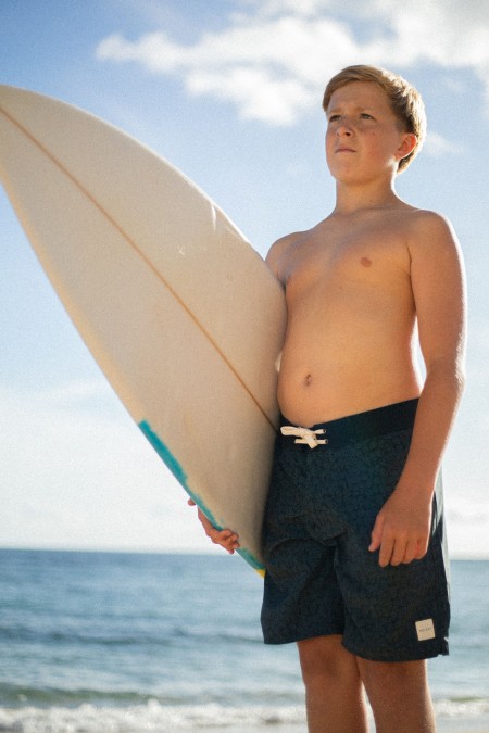 MENS BOARDSHORTS MINI SWELL V4