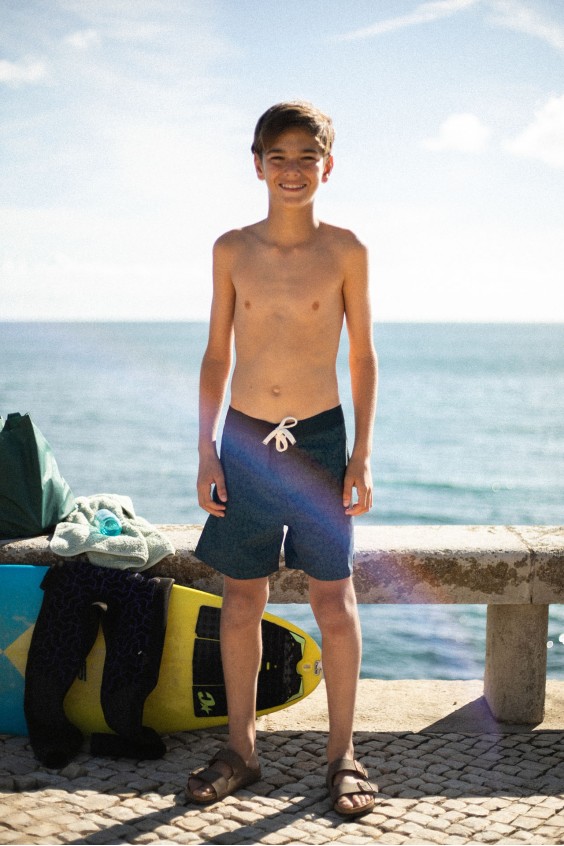 MENS BOARDSHORTS MINI SWELL V4