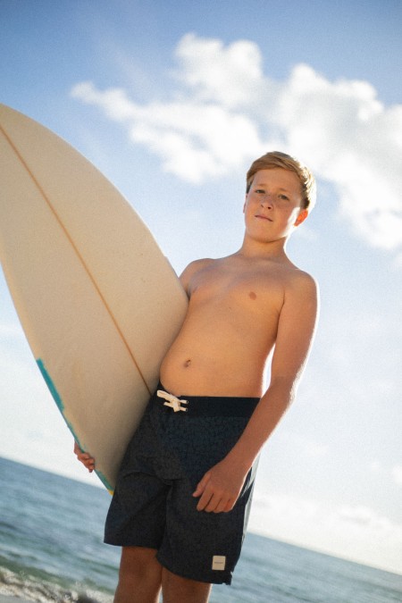 MENS BOARDSHORTS MINI SWELL V4