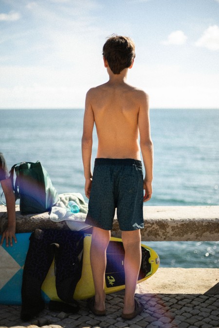MENS BOARDSHORTS MINI SWELL V4