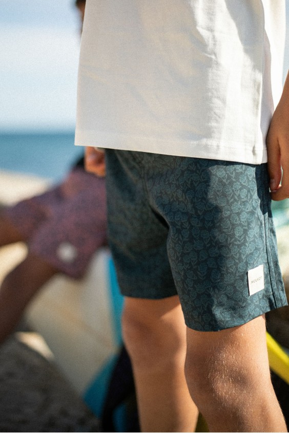 MENS BOARDSHORTS MINI SWELL V4