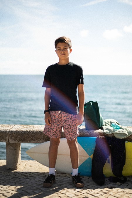 MENS BOARDSHORTS MINI SWELL V3