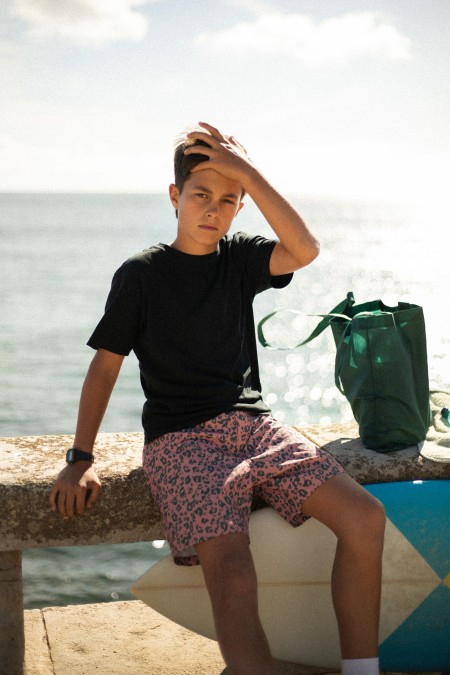 MENS BOARDSHORTS MINI SWELL V3