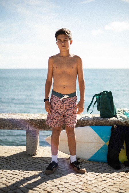 MENS BOARDSHORTS MINI SWELL V3