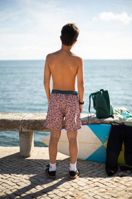 MENS BOARDSHORTS MINI SWELL V3