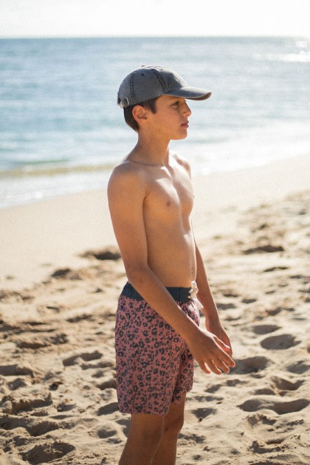 MENS BOARDSHORTS MINI SWELL V3
