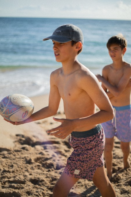 MENS BOARDSHORTS MINI SWELL V3
