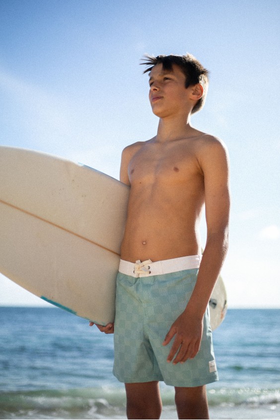 MENS BOARDSHORTS MINI SWELL V2