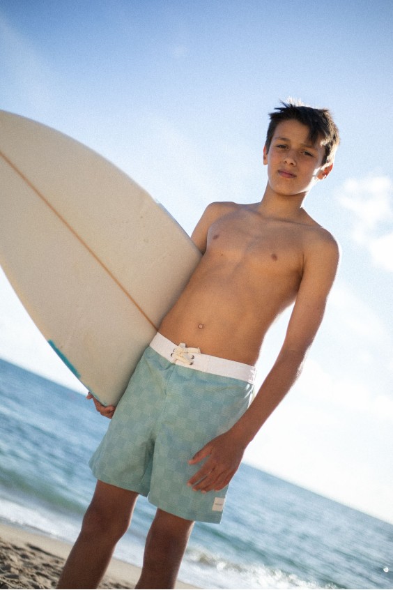 MENS BOARDSHORTS MINI SWELL V2