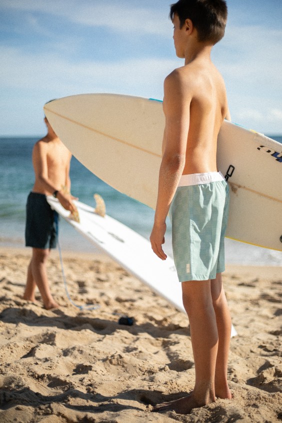 MENS BOARDSHORTS MINI SWELL V2