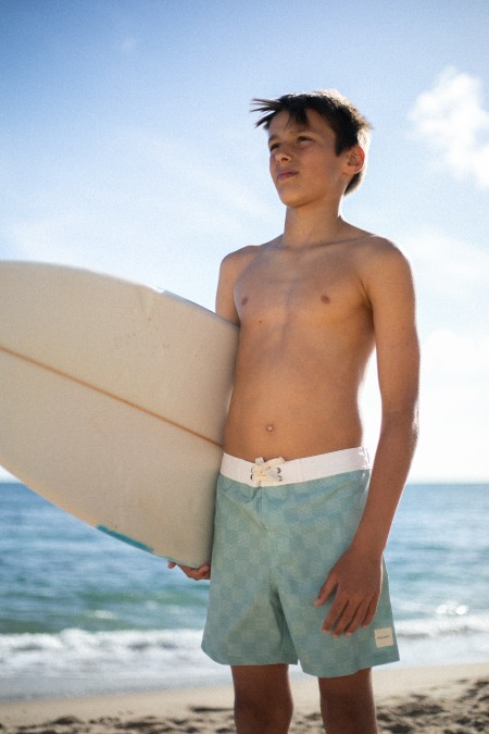 MENS BOARDSHORTS MINI SWELL V2