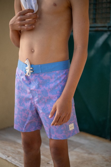 MENS BOARDSHORTS MINI SWELL V1