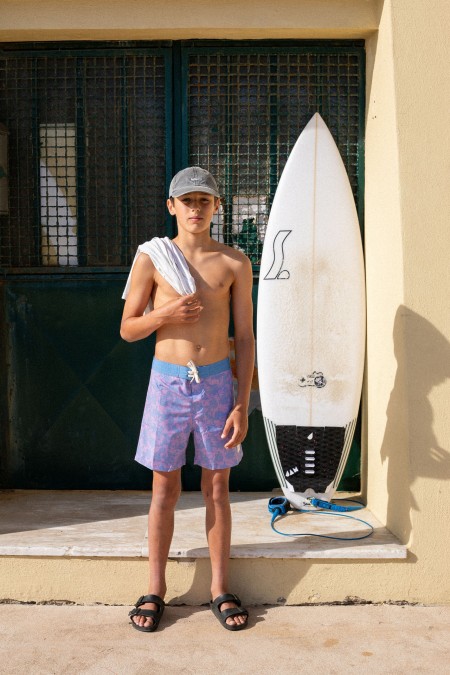 MENS BOARDSHORTS MINI SWELL V1