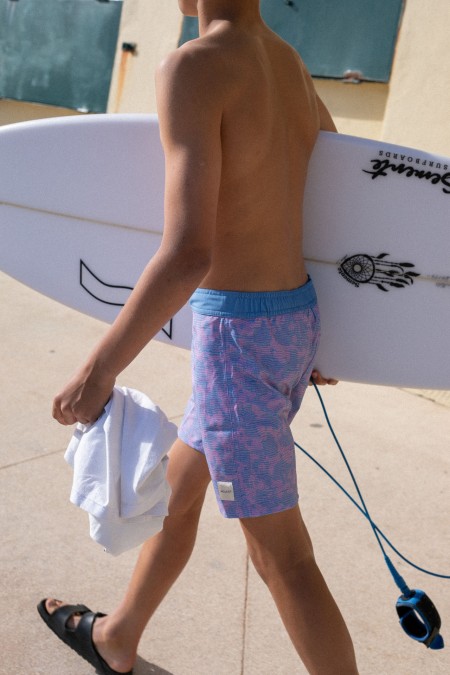 MENS BOARDSHORTS MINI SWELL V1
