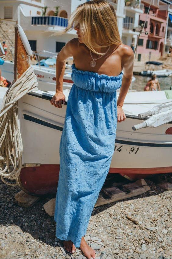 JULIA DRESS V1
