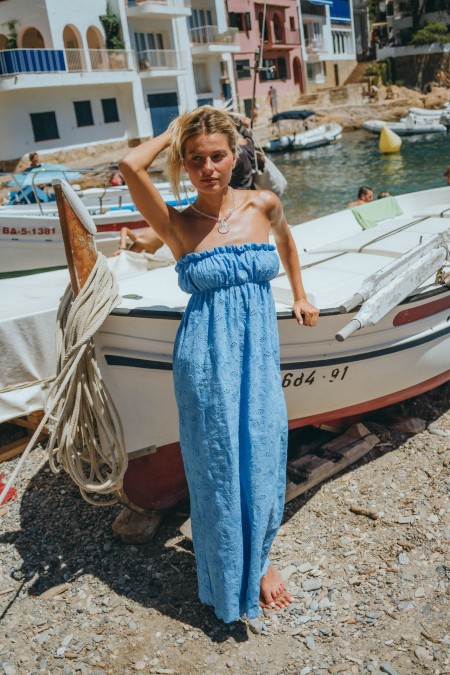 JULIA DRESS V1